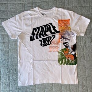 Staple Pigeon 1997 Tee White Sz. Medium